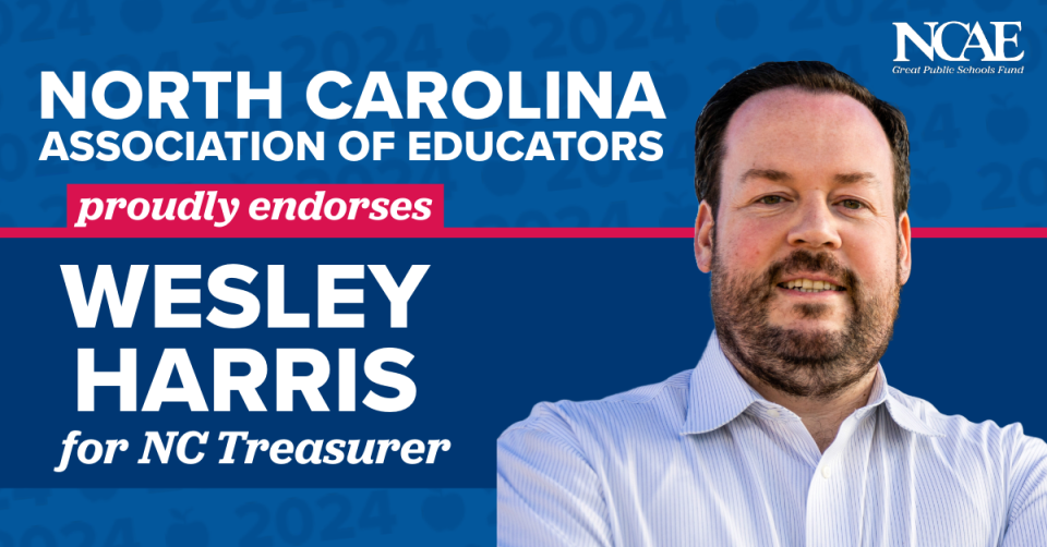 The North Carolina Association of Educators Great Public Schools Fund