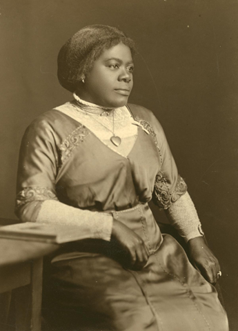 Mary McLeod Bethune